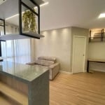 FREEDOM PALHANO - Apartamento com 1 dormitório para locação, 47 m² por R$ 2.900 - Gleba Palhano - L