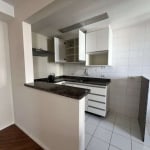 BRISAS DO ARAXÁ - Apartamento para locação com  3 dormitórios para alugar, 70 m² por R$ 1.900 /mês