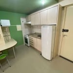 BERACÁ HOME - Apartamento com 1 dormitório para alugar, 23 m² por R$ 1.400/mês - Centro - Londrina/