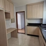 EDIFICIO CANAA - Apartamento para locação com 3 dormitórios para alugar, 78 m² por R$ 2.200/mês -JD