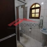 casa para alugar com 3 dormitórios  1 suite 2 wc área de 150m2  tem área em toda a frente e lateral.