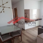 APARTAMENTO PARA LOCAÇÃO - ALVORADA - 60 MTS² - 02 DORMITÓRIOS - 02 BANHEIRO - VARANDA GOURMET - 01 VAGA  - BOM CLIMA - GUARULHOS / SP.