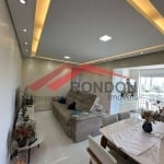 Apartamento à venda na Vila Leonor - 72 m² - 3 dormitórios - 1 suíte - 1 banheiro social - varanda ampla - 2 vagas - depósito privativo.