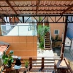 Casa com 2 dormitórios para locação Jardim Santa Cecilia