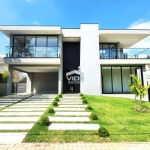 CASA ALTO PADRÃO COM 4 SUIÍTES COM CLOSET PARA VENDA | ALPHAVILLE CAMPINAS.