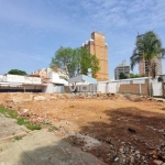 Terreno a venda no centro da cidade de Campinas.