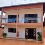 Venda de Casa em Condomínio de Luxo em Campinas-SP com 4 Quartos, 2 Suítes, 2 Salas e 501m² de Área