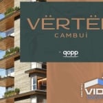 VËRTËR CAMBUÍ | Alto Padrão | Localização Impar | 3 suítes | 3 vagas | A PARTIR DE R$2.431.640,00