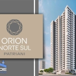 ORION Norte Sul | 3 suítes | 2 vagas