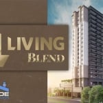 LIVING BLEND |  2 e 3  Dormit. |  1 / 2 vagas