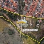 ÁREA 59.704M² PARA VENDA EM CAMPINAS BAIRRO FAZENDINHA / JARDIM MONTE ALTO