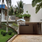 CASA A VENDA EM CAMPINAS NA ESTÂNCIA PARAÍSO, SEIS SUITES, QUATRO VAGAS