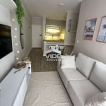 APARTAMENTO MOBILIADO PARA VENDA  NO BAIRRO PONTE PRETA - CAMPINAS