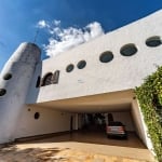 CASA PARA VENDA EM BARÃO GERALDO NA CIDADE UNIVERSITARIA CAMPINAS - ESTILO MEDITERRÂNEO