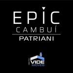 EPIC CAMBUÍ | ALTO PADRÃO | 3/4 suítes | 3 vagas