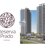 RESERVA PRADO | APTOS COM 124,00M² / 142,00M²  |  2 OU 3 VAGAS