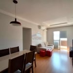 APARTAMENTO MOBILIADO PARA VENDA | NA CHACARA DA BARRA | EM CAMPINAS/SP