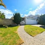 CASA TÉRREA PARA ALUGAR CONDOMÍNIO ALPHAVILLE CAMPINAS