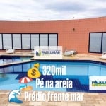 Apartamento frente ao mar 2 dormitórios Mongaguá