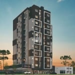 Apartamento com 2 quartos à venda na Santos Dumont, 1050, Centro, Campo Largo