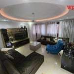 Cobertura à venda, 180 m² por R$ 720.000,00 - Jardim Las Vegas - Santo André/SP