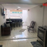 Casa com 4 dormitórios à venda  - Vila Bela Vista - Santo André/SP