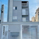 Cobertura com 3 dormitórios à venda, 50 m² por R$ 424.000,00 - Vila Tibiriçá - Santo André/SP