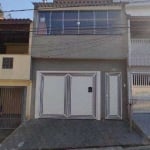 Sobrado com 3 dormitórios à venda, 184 m² por R$ 650.000,00 - Jardim Las Vegas - Santo André/SP