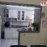 Sobrado com 2 dormitórios à venda, 64 m² por R$ 403.000,00 - Vila Jerusalém - São Bernardo do Campo/SP