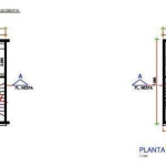 Terreno à venda, 255 m² por R$ 790.000,00 - Vila Eldízia - Santo André/SP