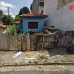 Terreno à venda, 316 m² por R$ 580.000,00 - Vila Assunção - Santo André/SP