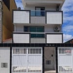 Sobrado à venda, 100 m² por R$ 530.000,00 - Estuário - Santos/SP