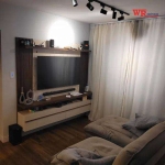 Apartamento com 2 dormitórios à venda, 68 m² por R$ 445.000,00 - Nova Petrópolis - São Bernardo do Campo/SP