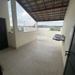 Cobertura com 2 dormitórios à venda, 88 m² por  - Vila Pires - Santo André/SP