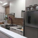 Apartamento com 2 dormitórios para alugar, 53 m² por R$ 3.000/mês - Centro - São Bernardo do Campo/SP