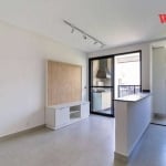 Apartamento com 1 dormitório para alugar, 42 m² por R$ 2.650,00/mês - Centro - São Bernardo do Campo/SP