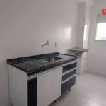 Apartamento com 2 dormitórios à venda, 56 m² por R$ 280.000,00 - Jardim Irajá - São Bernardo do Campo/SP