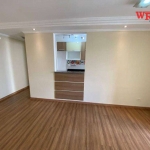 Apartamento com 3 dormitórios para alugar, 61 m² - Taboão - São Bernardo do Campo/SP