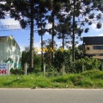 Terreno à venda no bairro Hauer - Curitiba/PR