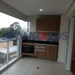 Imperdível oportunidade de locação: Apartamento de 1 quarto no Anália Franco, São Paulo-SP - 54m², 2 salas, 1 banheiro e 1 vaga.