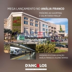 LANÇAMENTO SUPREME ANÁLIA FRANCO!!! Unidades disponíveis de 33m² a 51m². A Partir de R$ 245.000,00 - Venha conhecer esse Magnifico empreendimento!!!!