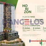 Excelente Lançamento!!!Apartamento à venda em São Paulo-SP, Vila Aricanduva: 1 quarto, 1 sala, 1 banheiro, 27,00m² de área!