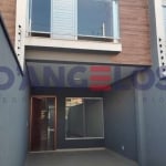 Novo Sobrado à venda em São Paulo-SP, Jardim Aricanduva: 3 quartos, 1 suíte, 2 salas, 2 banheiros, 2 vagas, 115 m².