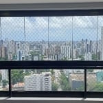 Edf. Alameda 17 - Apartamento no Bairro de Casa Forte  com 4 quartos sendo 4 suítes com 206m² por R$ 1.800.000,00.