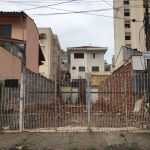 TERRENO COM PROJETO 128 M2 - BAIRRO AGUA FRIA