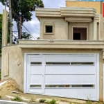 Casa com 3 quartos à venda na Almirante Fernando Cochrane, 160, Vila Lucinda, Santo André