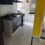 Apartamento com 1 quarto à venda na Avenida Sara Zirlis, 192, Vila Lutécia, Santo André