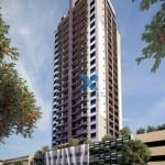 Apartamento com 2 dormitórios à venda, 60 m² por R$ 557.000,00 - Cristo Rei - Curitiba/PR