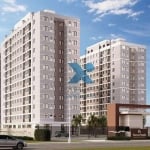 Apartamento com 2 dormitórios à venda, 46 m² por R$ 369.711,04 - Prado Velho - Curitiba/PR