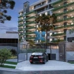 Apartamento com 2 dormitórios à venda, 88 m² por R$ 1.276.765,96 - Alto da Glória - Curitiba/PR